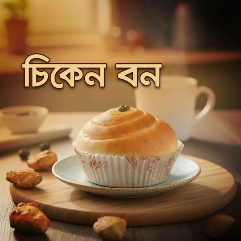 চিকেন বন