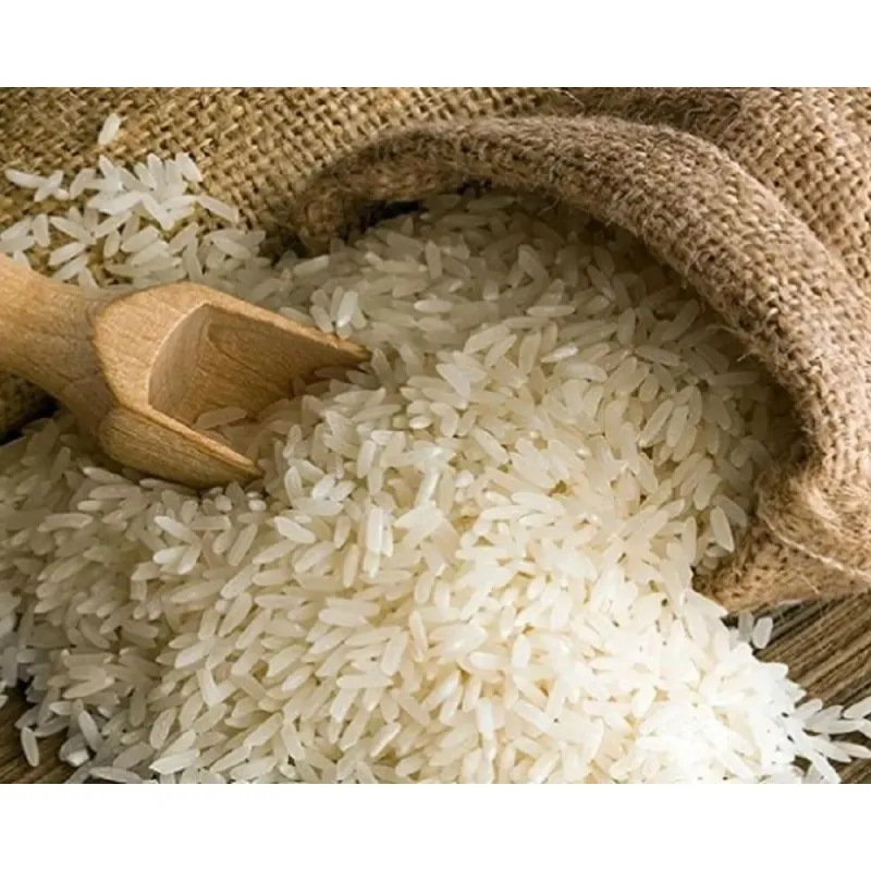 Atop rice