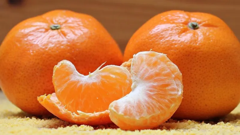 কমলা লেবু (Tangerine)
