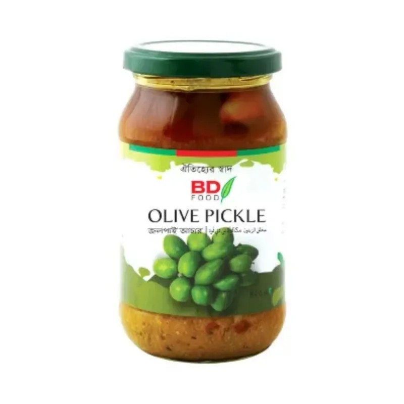 BD Food Jolpai Achar