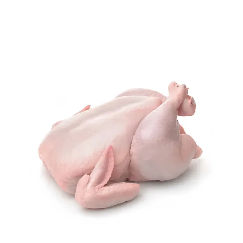 Broiler Chicken Skin On