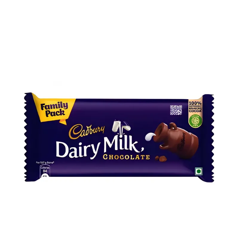 Cadbury Dairy Milk Silk Chocolate Family Pack