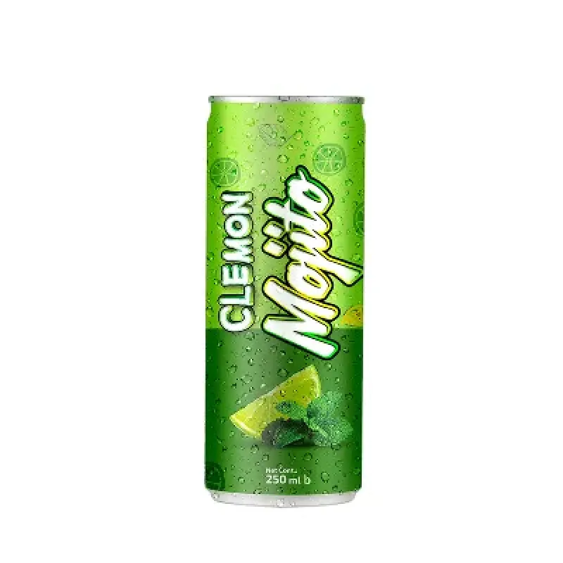 Clemon Mojito Can