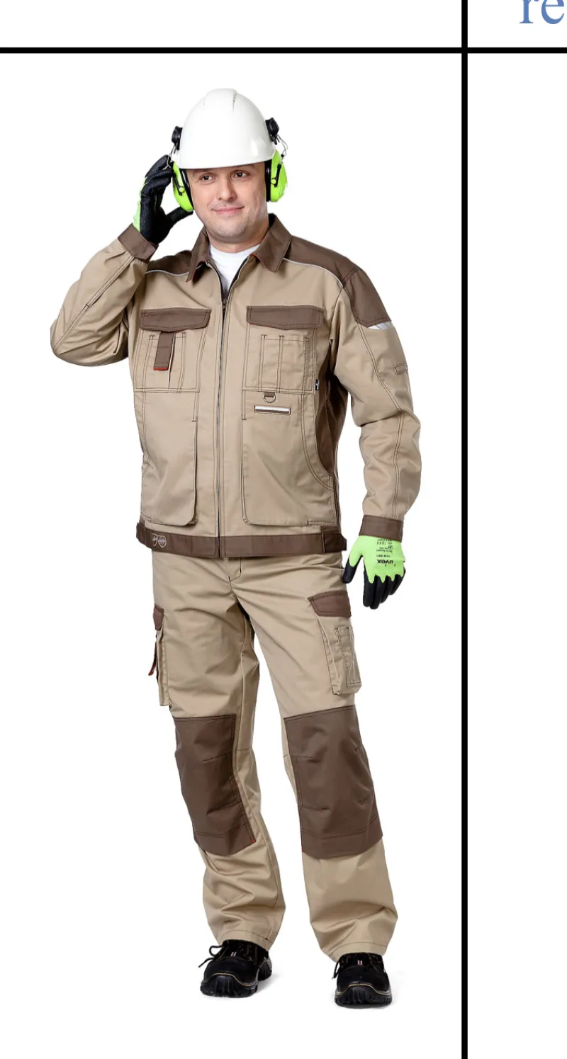 Engineering Winter Jacket.