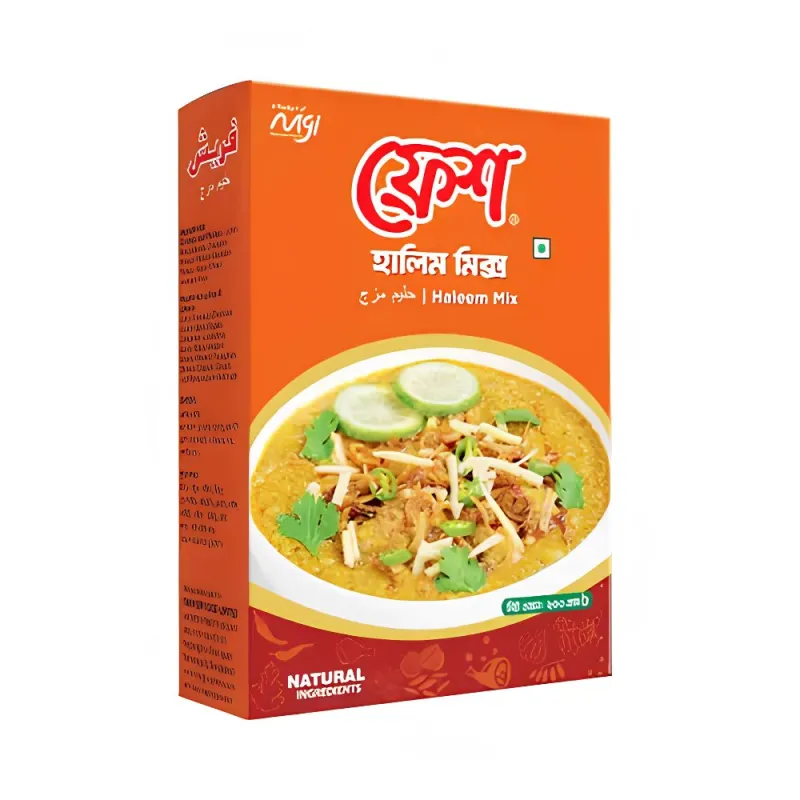 Fresh Haleem Mix