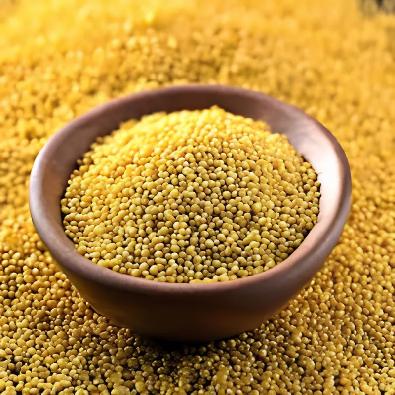 Best Mustard Seed (Yellow)