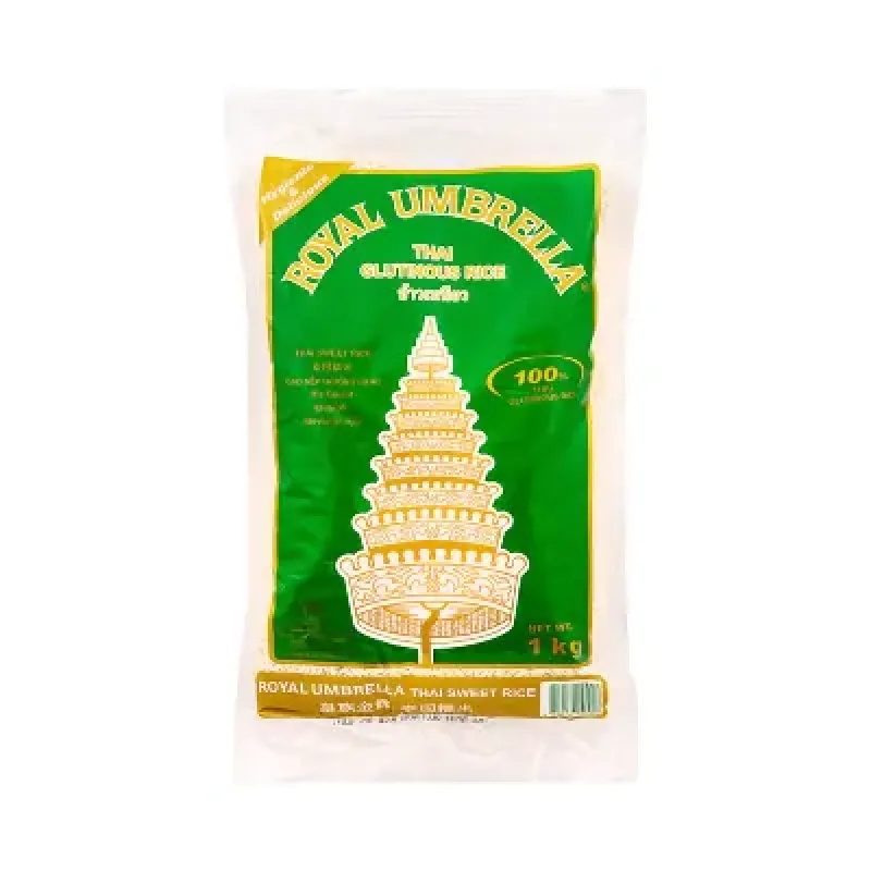 Royal Umbrella Thai Glutinous Sticky Rice