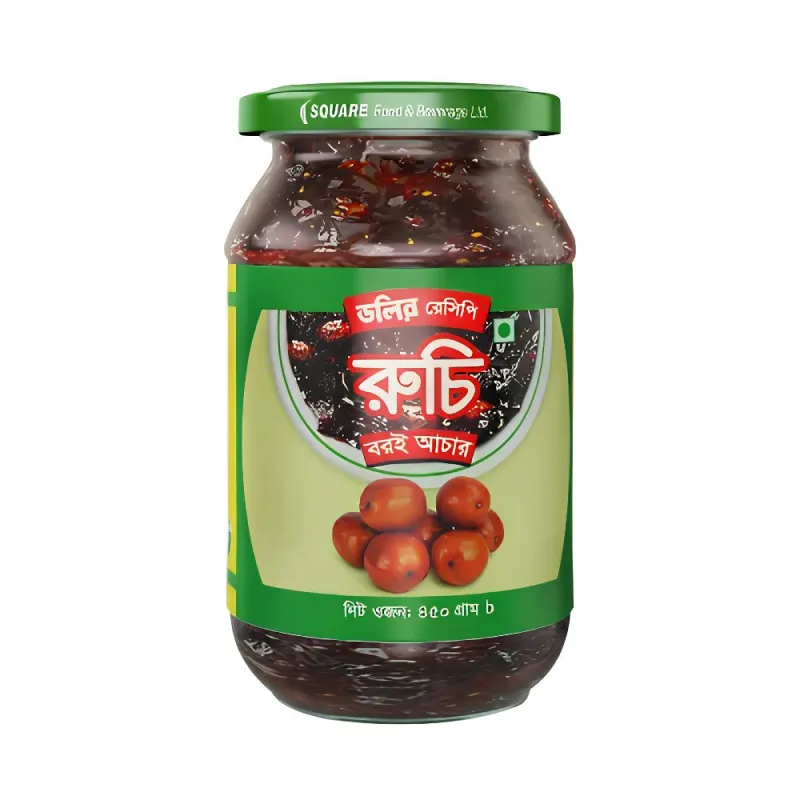 Ruchi Boro iAchar