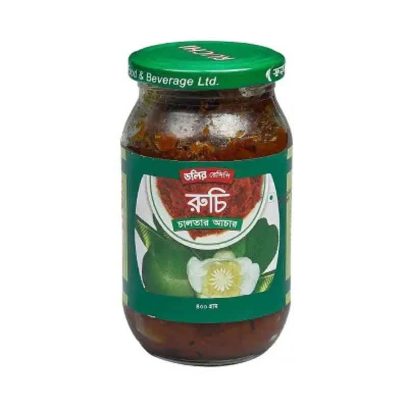 Ruchi Chalta Achar