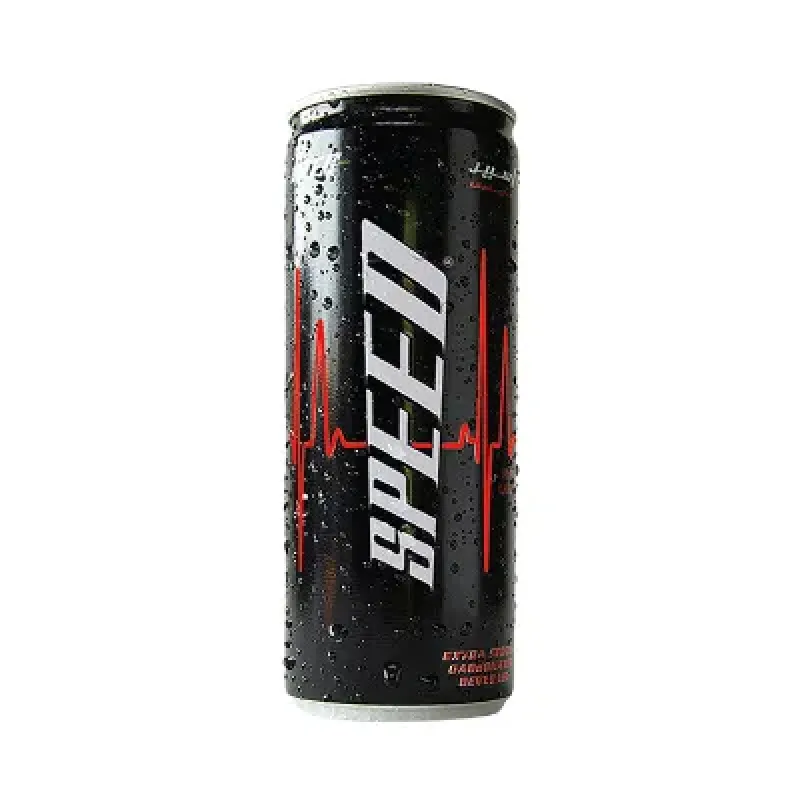 Speed Can