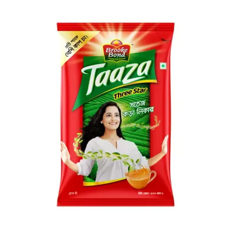Taaza Tea ( Brooke Bond )