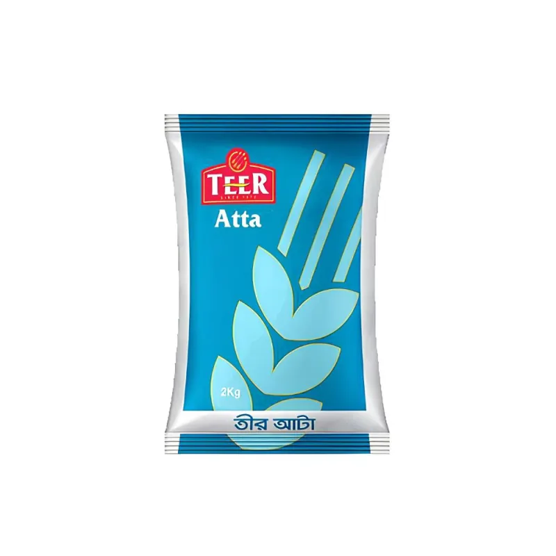 Teer Flour (Atta)