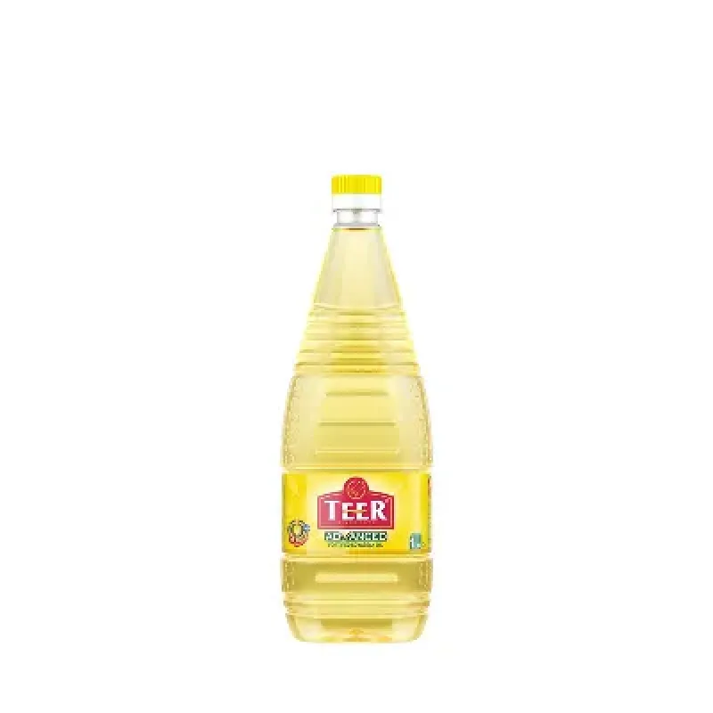 Teer Fortified Soyabean Oil